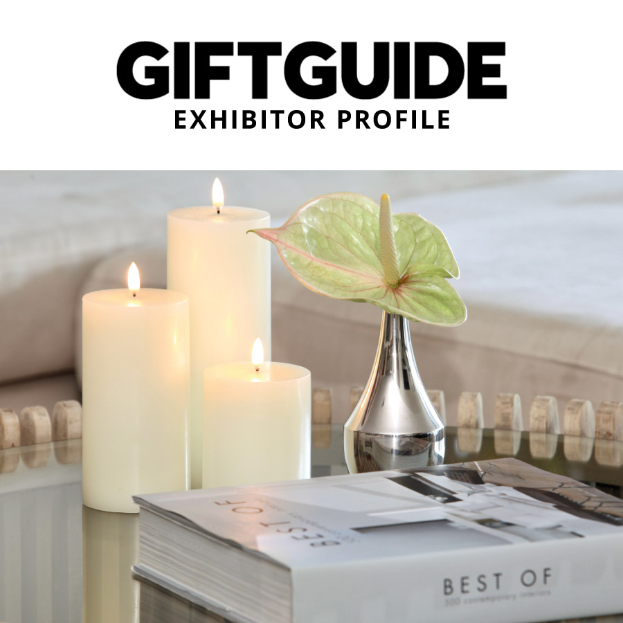 New Generation Flameless Candles – Gift Guide Feature