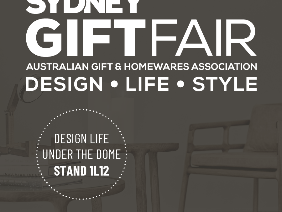 AGHA Sydney Gift Fair 2020