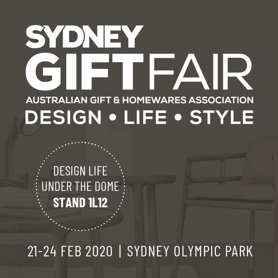 AGHA Sydney Gift Fair 2020