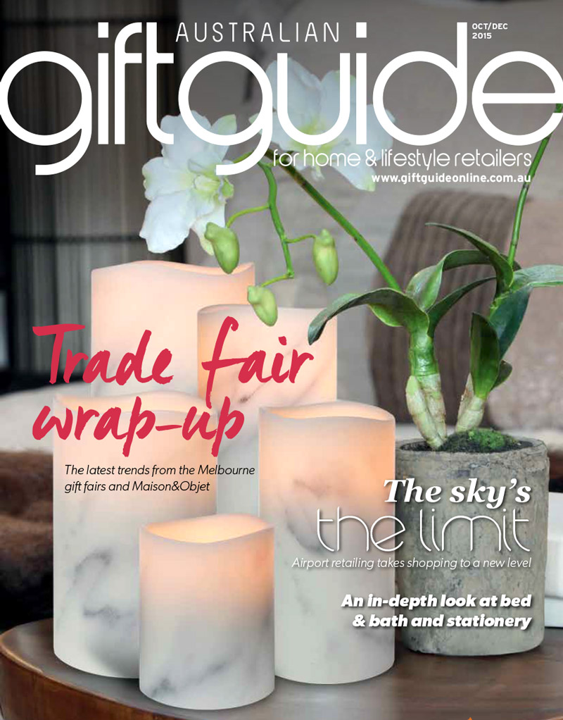 Eternal Flame – Gift Guide Feature