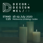 Visit Enjoy Lighting at Decor+DesignMel20