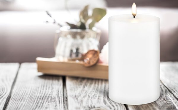 Nordic Inspiration Flameless Candles