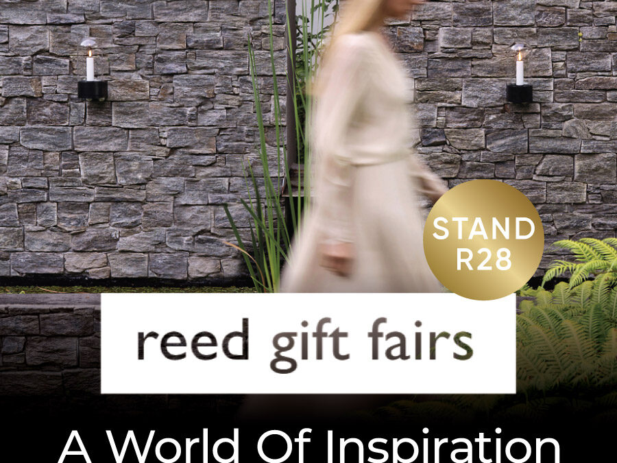 See us at Reed Gift Fair Sydney 2023