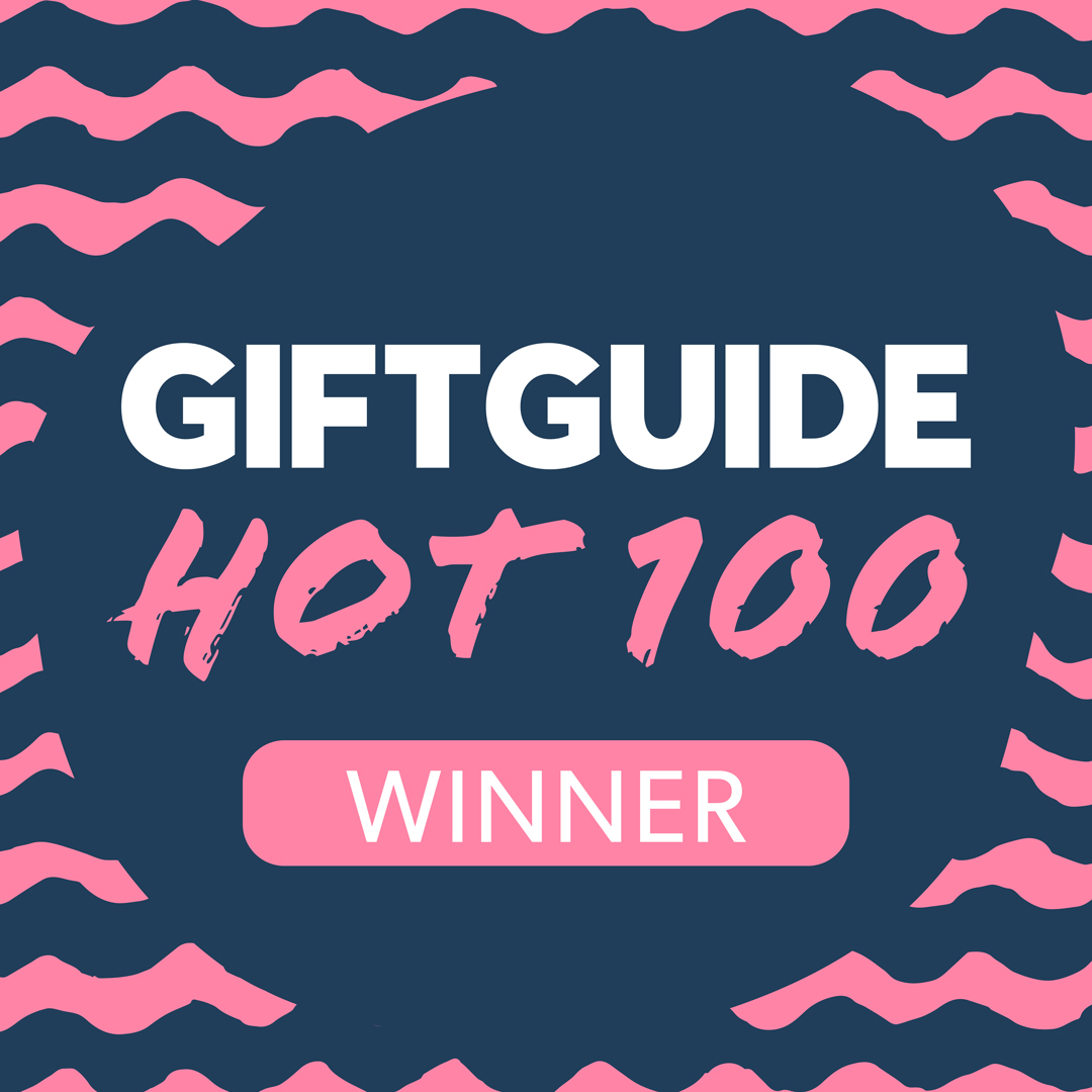 Enjoy Living Top 10 winner of the 2022 Giftguide Hot 100