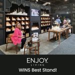 Enjoy Living Wins Best Stand at Reed Sydney