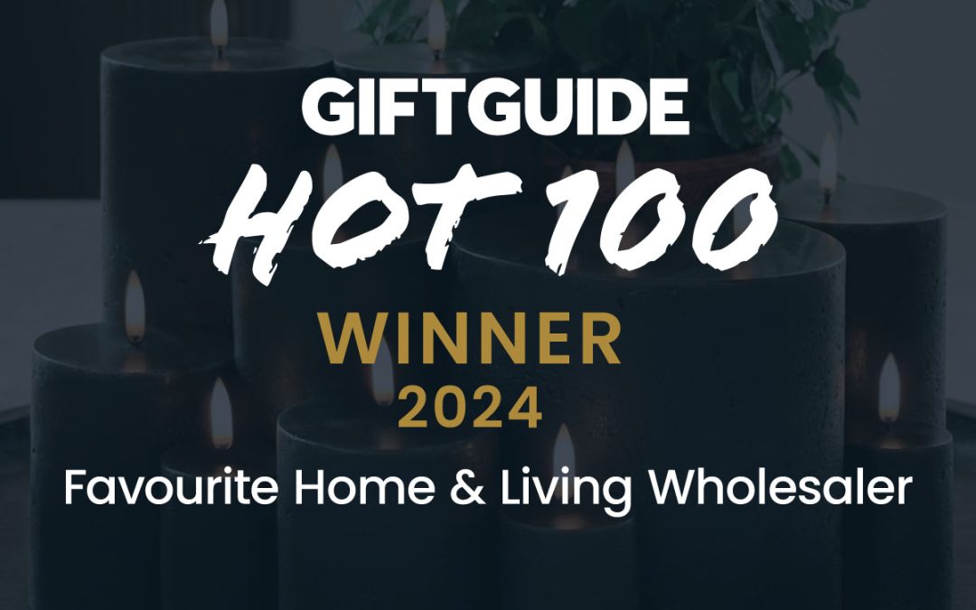 Enjoy Living Top 10 Winner of the 2024 Giftguide Hot 100