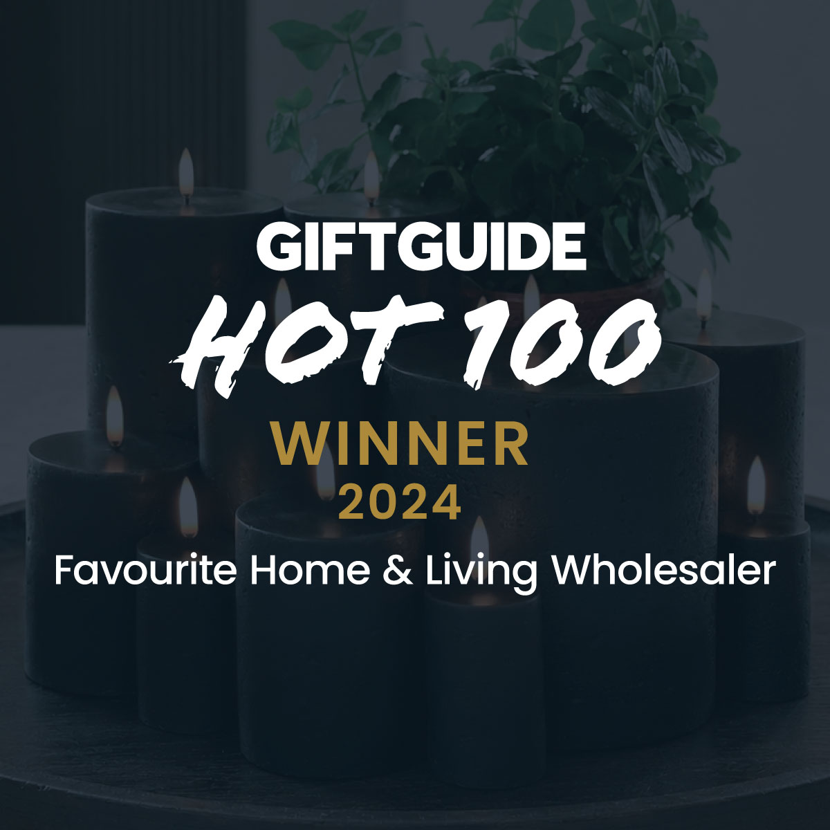 Enjoy Living Top 10 Winner of the 2024 Giftguide Hot 100
