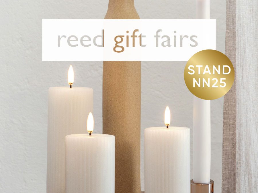 See us at Reed Gift Fair Melbourne 2024
