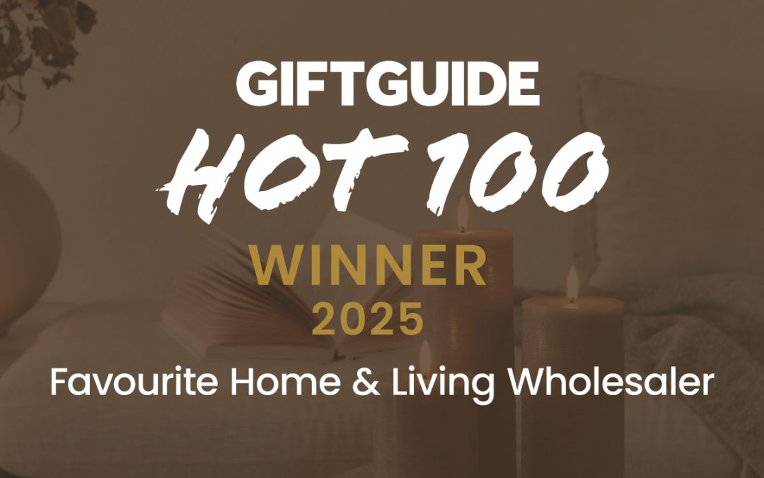 Enjoy Living Top 10 winner of the 2025 Giftguide Hot 100