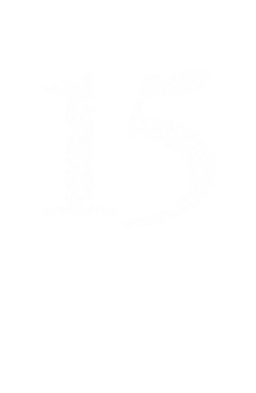 Celebrating 15 Years of Enjoy Living!