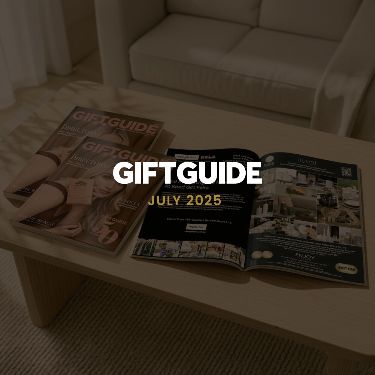 Australian Giftguide Directory July 2025