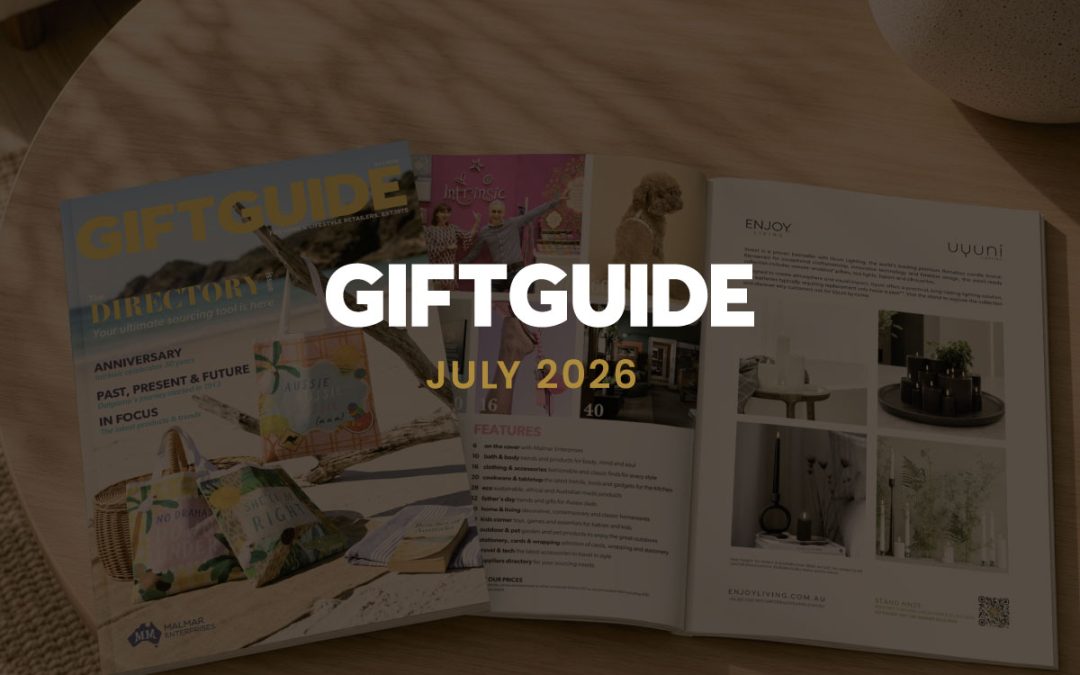 Australian Giftguide Directory July 2026