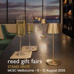 NEW Villeroy and Boch Lamps at Stand NN25 at Reed Melbourne 2026