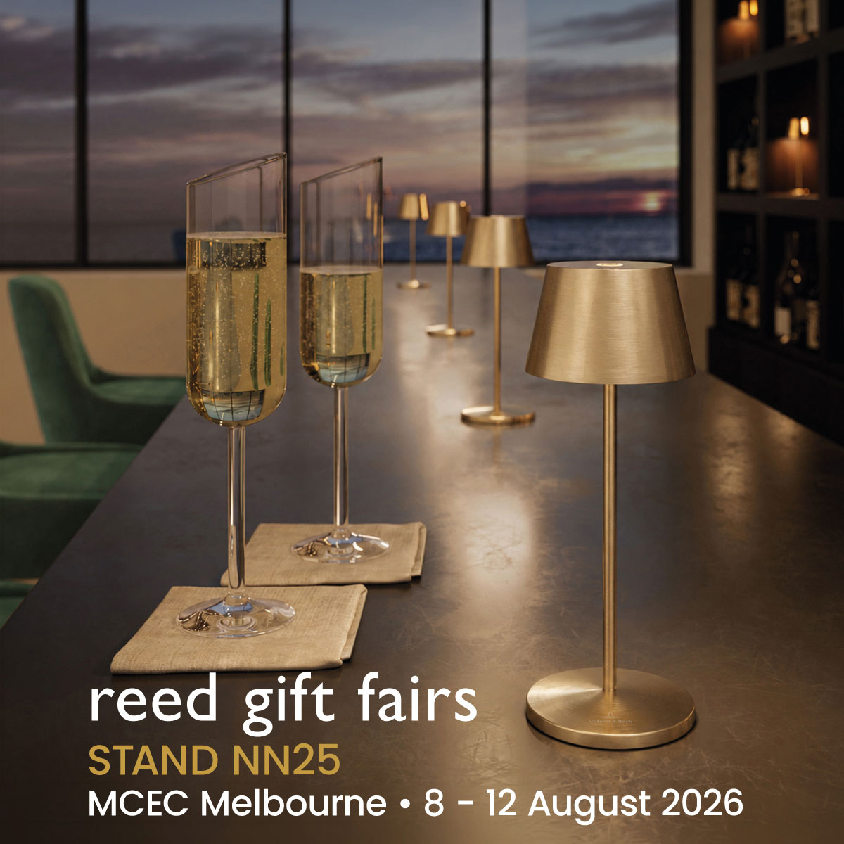 Enjoy Living Returns to Reed Gift Fairs Melbourne 2026