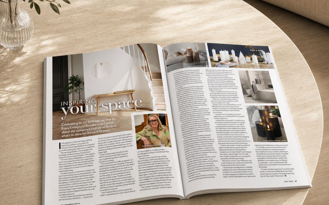Inspiring your Space – GiftGuide Feature