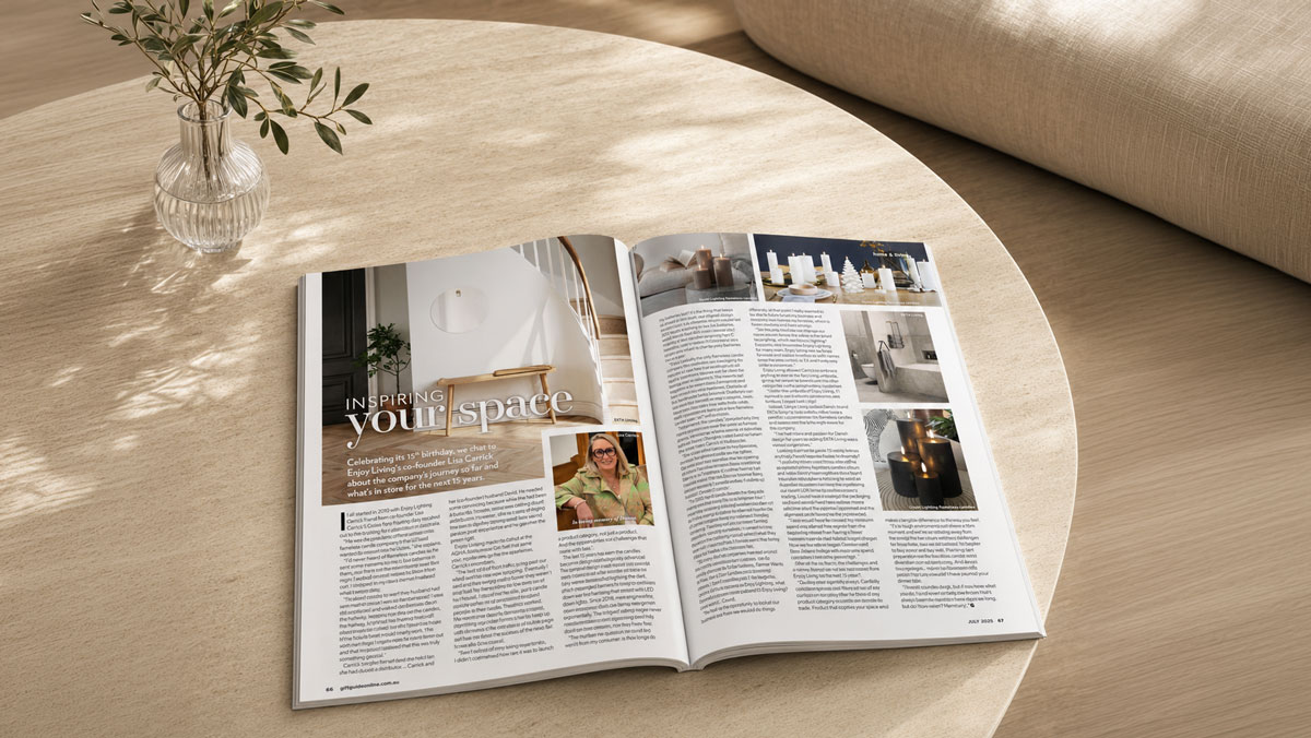 Enjoy Living Inspiring Your Space Australian Giftguide Feature Article July 2025