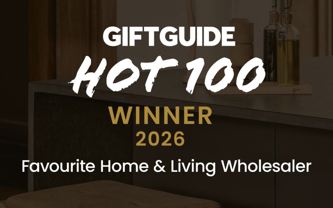 Enjoy Living Named a 2026 Australian Giftguide Hot 100 Winner