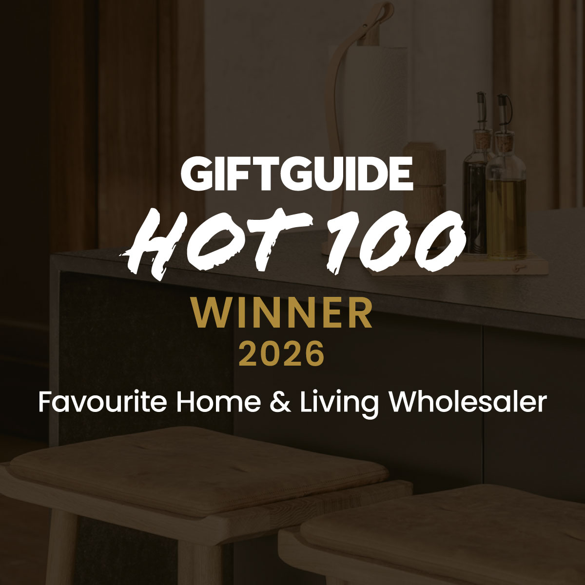 Enjoy Living Named a 2026 Australian Giftguide Hot 100 Winner