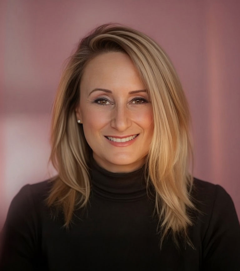 Lisa Carrick, Co-Founder and CEO of Enjoy Living