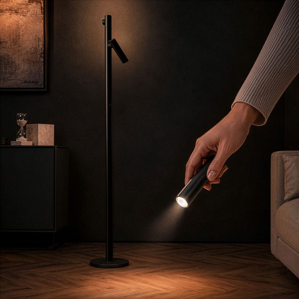 Sompex Tubo Black