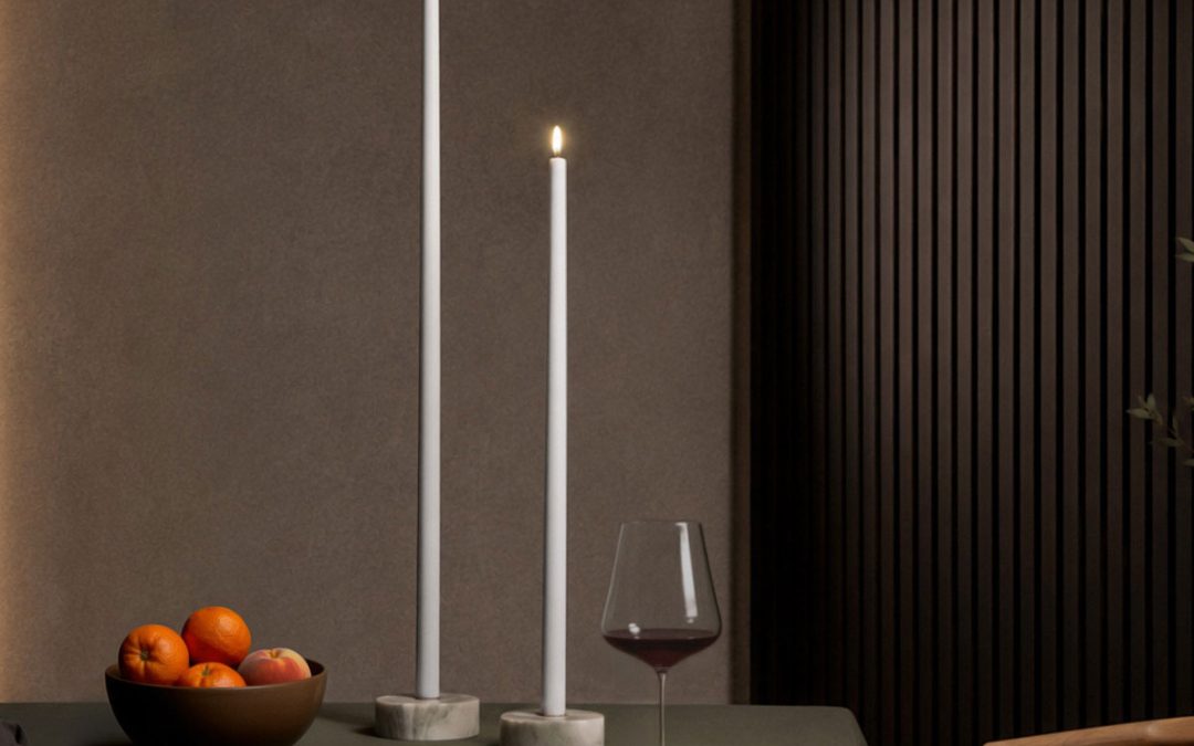 Redefining the Art of Flameless Candlelight