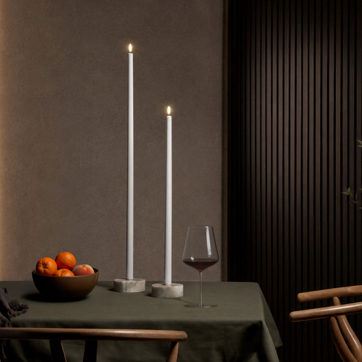 Redefining the Art of Flameless Candlelight