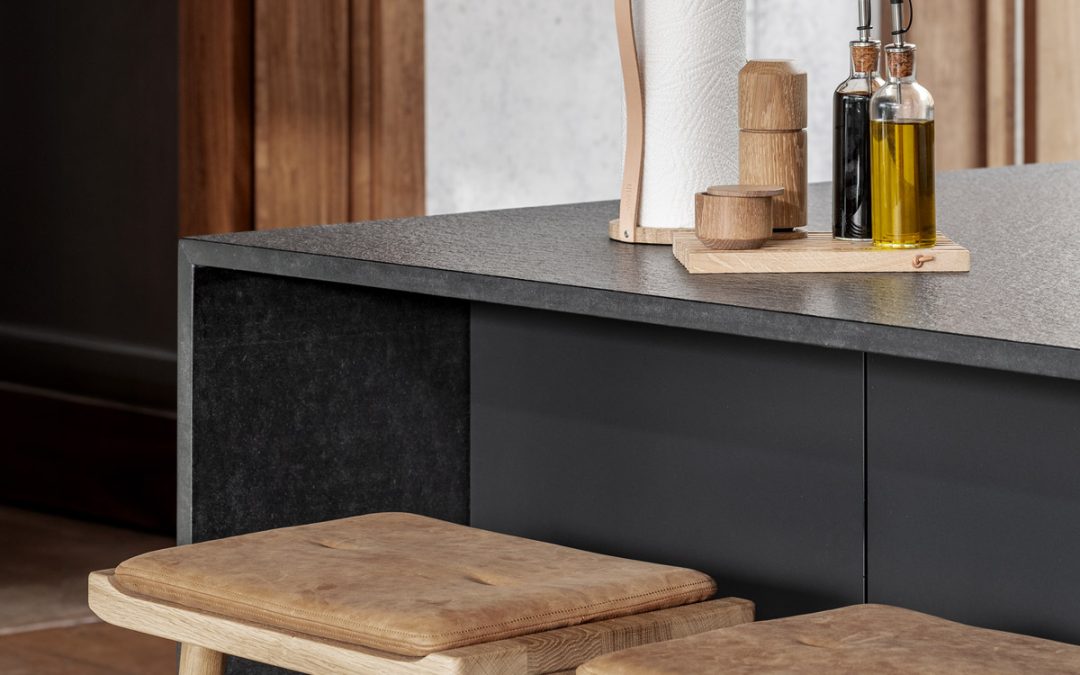 The Art of Layering Natural Materials